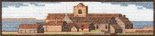 Cross stitch design