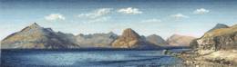 [No.4: The Cuillin from Elgol]